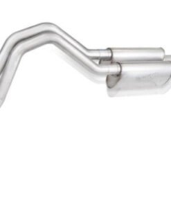 Stainless Works 20-21 Ford F-250/F-350 7.3L 304SS Redline Catback w/ 4in Matte Black Tips
