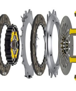 ACT Subaru 04-20 WRX STI Mod Twin HD Street Kit Sprung Mono-Drive Hub Torque Capacity 700ft/lbs