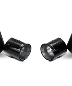 Akrapovic 11-12 BMW 1 Series M Coupe (E82) Tail Pipe Set (Carbon)