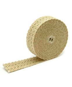 DEI Exhaust Wrap 1in x 15ft - Tan