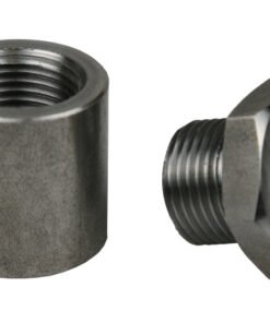 Innovate Extended Bung/Plug Kit (Stainless Steel) 1 inch Tall