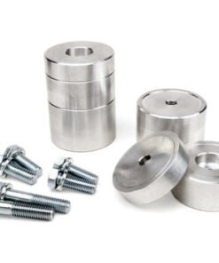 JKS Manufacturing Adjustable Bump Stop Extension Kit