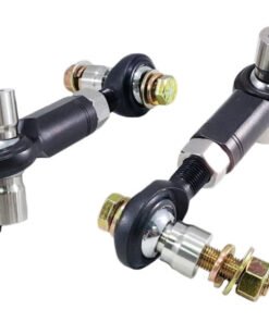 Torque Solution Spherical Rear Endlinks: 12+ Subaru Impreza / 08-17 WRX / 08-13 STi