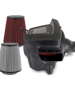 Mishimoto 2021+ Ford Bronco 2.3L Performance Air Intake w/ Oiled Filter