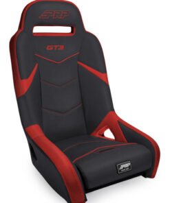 PRP GT3 Suspension Seat- Red