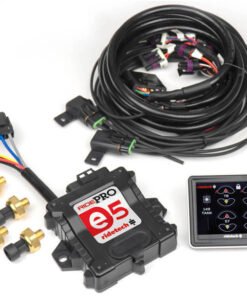 Ridetech RidePro E5 Air Ride Suspension Leveling Control System