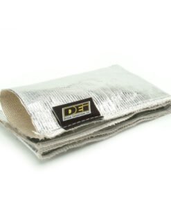 DEI Dyno Strap Heat Guard 5in w x 3ft - Aluminized