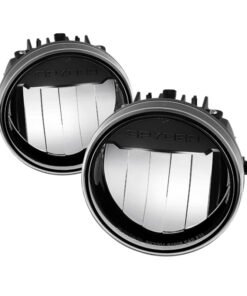 Spyder Ford F150 09-14 LED Fog Lights Black FL-YD-FF15009-LED-BK