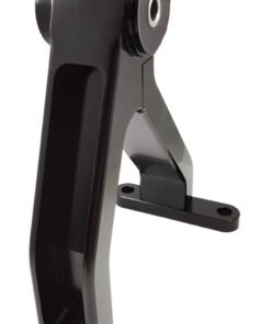 Torque Solution Aluminum Rear Engine Mount: Mitsubishi Lancer/Ralliart/Evolution X 2008-15