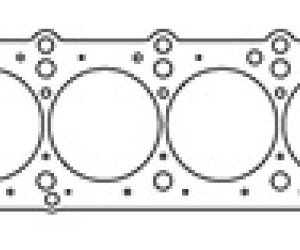 Cometic Mercedes-Benz 7.3L M120/M297 91.5mm Bore .051in. MLS Head Gasket - Left