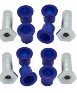 SuperPro 1984 BMW 318i Base Rear Trailing Arm Camber & Toe Adjustable Bushing Kit