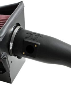 K&N 08-10 Ford F250/F350/F450/F550 6.4L-V8 Performance Intake Kit