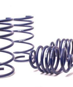H&R 90-91 BMW 318i/318is E30 Sport Spring (Non Cabrio)