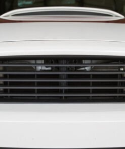 ROUSH 2013-2014 Ford Mustang 3.7L/5.0L Black Upper Grille Kit