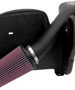 K&N 97-01 Jeep Cherokee L6-4.0L Performance Intake Kit