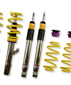 KW Coilover Kit V3 Audi TT (8J) Coupe Quattro; all engines; w/o magnetic ride