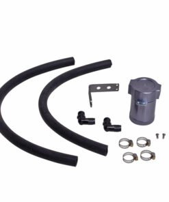 BBK 15-17 Ford F-Series Truck 3.5L / 5.0L / 6.2L Oil Separator Kit