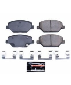 Power Stop 16-19 Buick Envision Front Z23 Evolution Sport Brake Pads w/Hardware