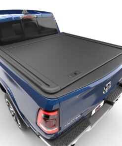 EGR 19-23 Dodge Ram 1500 Short Box RollTrac Manual Retratable Bed Cover