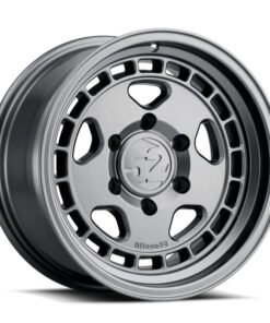 fifteen52 Turbomac HD Classic 17x8.5 5x150 0mm ET 110.3mm Center Bore Carbon Grey Wheel