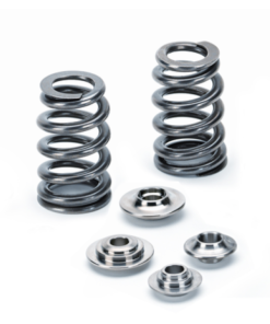 Supertech BMW N54 Conical Spring Kit - Rate 7.25lbs/mm