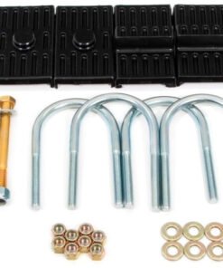 UMI Performance 70-81 F-Body Leaf Spring Installation Kit
