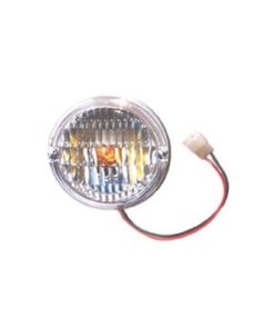 Omix Turn Signal Parking Light Assembly 76-86 CJ Models