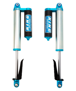 King Shocks 2020+ Jeep Gladiator JT Rear 2.5 Dia Piggyback Reservoir Shock 2.5in-5in Lift (Pair)