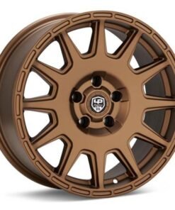 LP Aventure LP1 15x7 5-100 ET15 Bronze Wheel