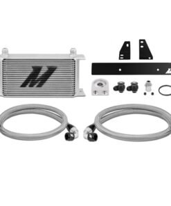 Mishimoto 09+ Nissan 370Z / 08+ Infiniti G37 (Coupe Only) Oil Cooler Kit