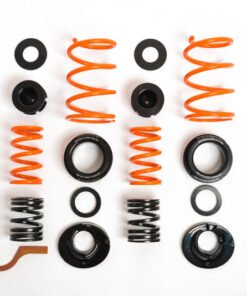 MSS 16-21 VAG Q3 / SQ3 / RSQ3 Gen2 / Tiguan Gen2 Urban Full Adjustable Kit