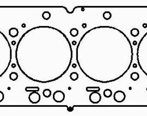 Cometic Dodge Cummins Diesel 6.7L 4.312 inch Bore .052 inch MLX Headgasket