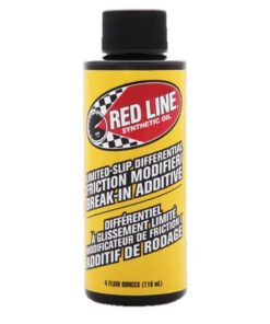 Red Line Friction Modifier & Break-In Additive 4 oz - Case of 12
