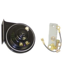 Omix Horn Low Pitch 76-95 Jeep CJ & Wrangler