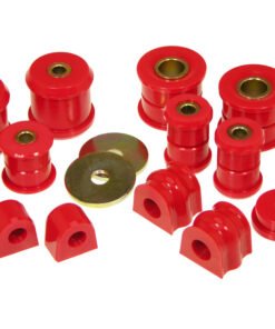 Prothane 02-06 Subaru WRX Total Kit - Red