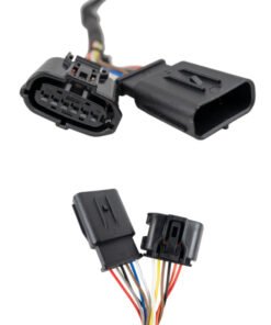 Injen 13-18 Mazda 3 2.0L/2.5L / 14-17 Mazda 6 2.5L X-Pedal Pro Black Edition Throttle Controller