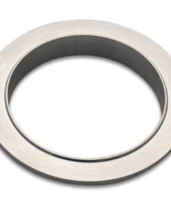 Vibrant Aluminum V-Band Flange for 3.5in OD Tubing - Male
