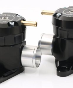 GFB 09+ Nissan GTR TMS Respons Twin Valve Blow Off Valve Kit