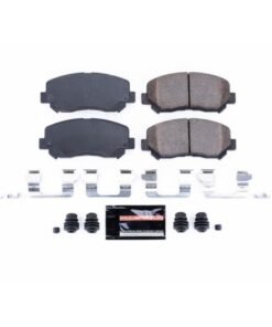 Power Stop 15-17 Chrysler 200 Front Z23 Evolution Sport Brake Pads w/Hardware