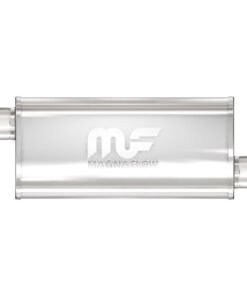 MagnaFlow Muffler Mag SS 14X5X8 2.5 O/O