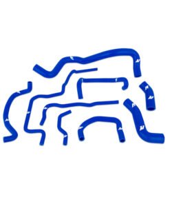 Mishimoto 99-05 Volkswagen Golf 1.8T Blue Silicone Hose Kit