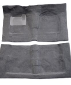 Lund 85-89 Toyota 4Runner (2Dr ONLY) Pro-Line Full Flr. Replacement Carpet - Grey (1 Pc.)