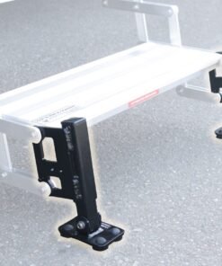 Torklift A8000 All Terrain Landing Gear for GlowStep Scissor RV Steps