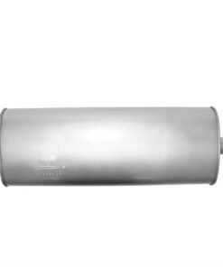 AP Exhaust 700466 MSL Maximum Aluminized Steel Oval Direct Fit Exhaust Muffler