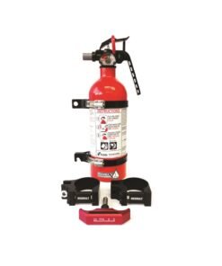 Assault Industries 101005FE01212 Quick Release Fire Extinguisher Kit - 1.75 inch