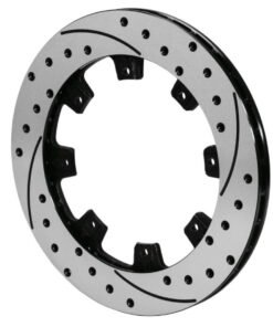 Wilwood Rotor-SRP Vented Iron-RH 12.19 x 1.10 - 8 on 7.00in