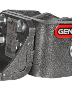 Gen Y Glyder TorsionFlex 2In Shank 2In drop 7K Hitch w/ Ball Platform w/ 1In Diameter Mounting Hole