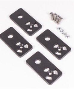 Radium Engineering Lotus Exige (All) Rear Clamshell Shim Kit