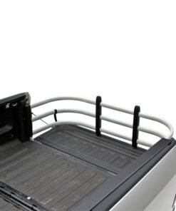 AMP Research 2019 Chevrolet Silverado 1500 Standard Bed Bedxtender HD Max - Silver