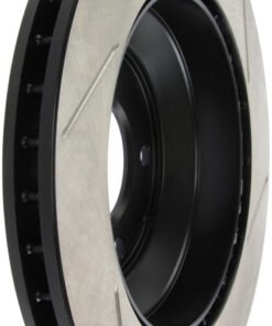 StopTech Power Slot 07-10 Audi Q7 / 03-10 Porsche Cayenne Right Rear Slotted Rotor
